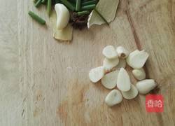猪小排豆角焖面的做法图解4