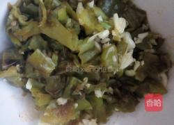 蒜泥辣椒的做法图解3