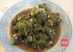 蒜泥辣椒的做法图解4