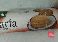 酸奶芒果木糠杯布丁的做法图解1