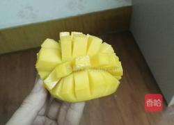 酸奶芒果木糠杯布丁的做法图解5