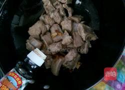 炖排骨的做法图解8