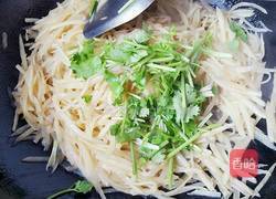 清炒土豆丝的做法图解5