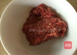 肉末凉拌面的做法图解4