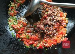 肉末凉拌面的做法图解11