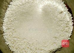 水晶西米粽子的做法图解2