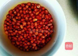 糯米红豆糕的做法图解2