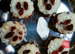 糯米红豆糕的做法图解8