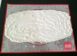 豆角西红柿鸡蛋打卤面的做法图解4