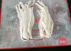 豆角西红柿鸡蛋打卤面的做法图解7