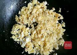 豆角西红柿鸡蛋打卤面的做法图解11