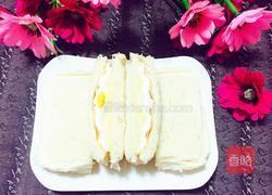 口袋吐司的做法图解6