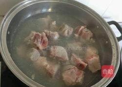 排骨炖土豆的做法图解3