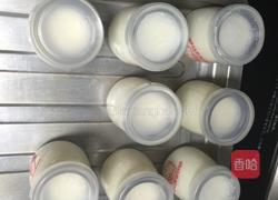 自制酸奶（烤箱版）的做法图解4