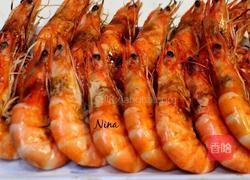 鲜虾牛油果色拉的做法图解4