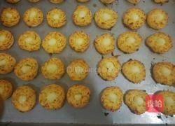 椰丝果酱酥饼的做法图解9