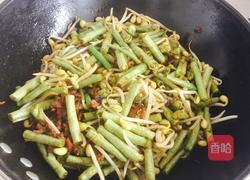 缸豆卤面的做法图解4