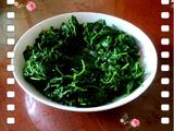 清炒菊花头的做法[图]