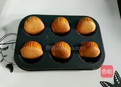 海绵小蛋糕的做法图解6