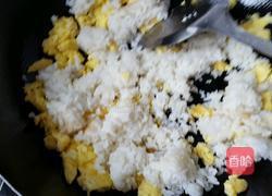 蛋炒饭饭的做法图解3