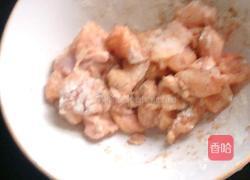 香酥鸡肉丁丁的做法图解4