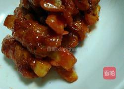 糖醋排骨土豆版的做法图解4
