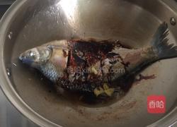 糖醋鳊鱼的做法图解4