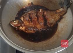 糖醋鳊鱼的做法图解6