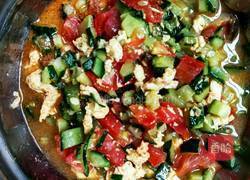 拉条子拌面的做法图解2