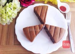 可可戚风蛋糕的做法图解18