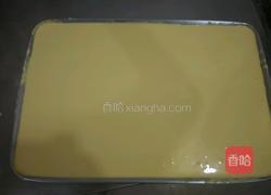 虎皮蛋糕的做法图解4