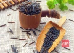 野米熬鸡汤的做法图解1