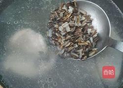 野米熬鸡汤的做法图解6