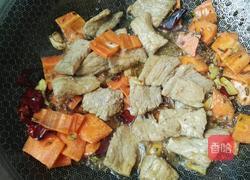 孜然肉片的做法图解6