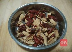枣豆豆粥的做法图解3