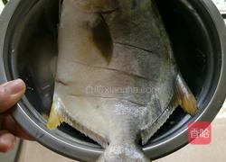 煎金仓鱼的做法图解3