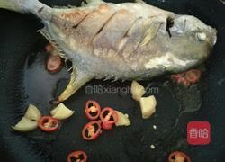 煎金仓鱼的做法图解6