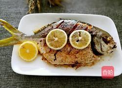 煎金仓鱼的做法图解7