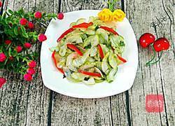 凉拌黄瓜的做法图解5