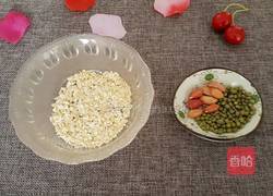 小米燕麦绿豆粥的做法图解2