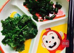 腊肠担担面的做法图解1