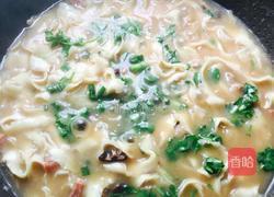 腊肠担担面的做法图解6