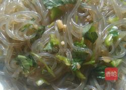 酸辣粉丝的做法图解5