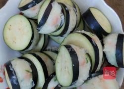 土豆泥茄盒的做法图解3