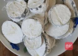 土豆泥茄盒的做法图解4