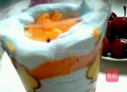 奶油水果杯的做法图解2