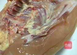 辣子鸡(家庭版)的做法图解1