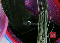 扭角粽的做法图解1