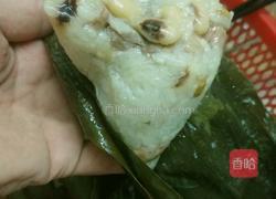 扭角粽的做法图解7