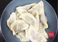 芹菜牛肉馅饺子的做法图解6